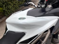 2013 Benelli TnT 1130 Tre-K White