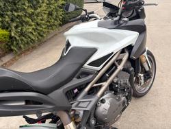 2013 Benelli TnT 1130 Tre-K White