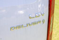 2023 LDV Deliver 9 LWB Mid Roof