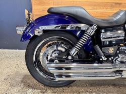 2012 HARLEY-DAVIDSON FXDC DYNA SUPER GLIDE CUSTOM