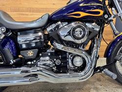 2012 HARLEY-DAVIDSON FXDC DYNA SUPER GLIDE CUSTOM