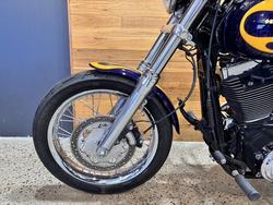 2012 HARLEY-DAVIDSON FXDC DYNA SUPER GLIDE CUSTOM