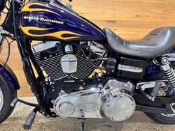 2012 HARLEY-DAVIDSON FXDC DYNA SUPER GLIDE CUSTOM