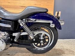2012 HARLEY-DAVIDSON FXDC DYNA SUPER GLIDE CUSTOM