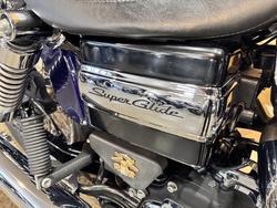 2012 HARLEY-DAVIDSON FXDC DYNA SUPER GLIDE CUSTOM