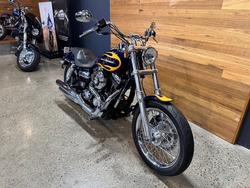 2012 HARLEY-DAVIDSON FXDC DYNA SUPER GLIDE CUSTOM