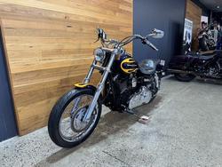 2012 HARLEY-DAVIDSON FXDC DYNA SUPER GLIDE CUSTOM