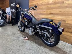2012 HARLEY-DAVIDSON FXDC DYNA SUPER GLIDE CUSTOM