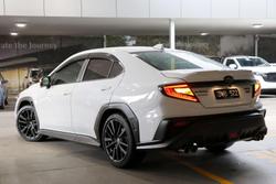 2025 Subaru WRX RS