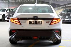2025 Subaru WRX RS
