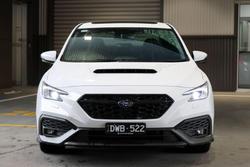 2025 Subaru WRX RS