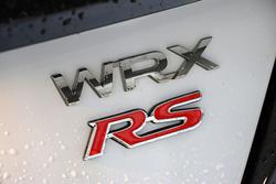 2025 Subaru WRX RS