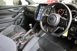 2025 Subaru WRX RS