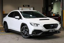 2025 Subaru WRX RS