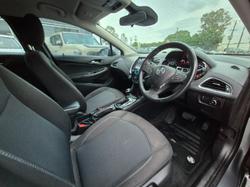 2018 Holden Astra LT