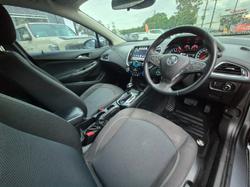 2018 Holden Astra LT