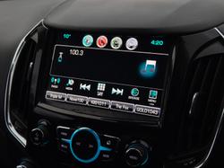 2018 Holden Astra LT