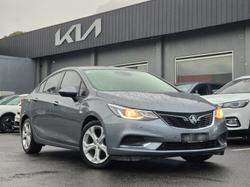 2018 Holden Astra LT