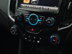 2018 Holden Astra LT