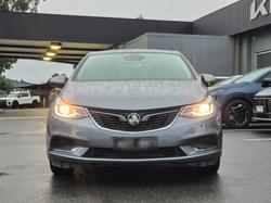 2018 Holden Astra LT