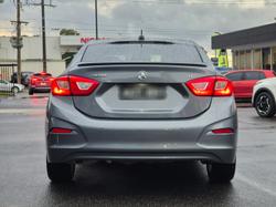 2018 Holden Astra LT