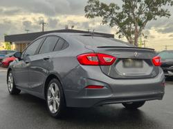2018 Holden Astra LT