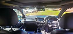 2018 SSANGYONG REXTON ULTIMATE (AWD) Y400 MY19 White