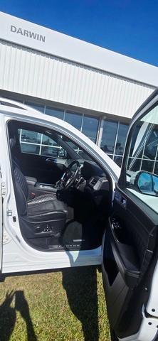 2018 SSANGYONG REXTON ULTIMATE (AWD) Y400 MY19 White