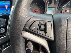 2014 Holden Cruze SRi