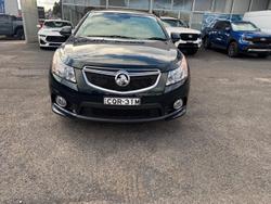 2014 Holden Cruze SRi