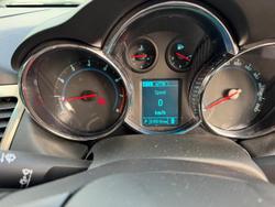 2014 Holden Cruze SRi