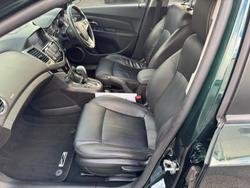 2014 Holden Cruze SRi