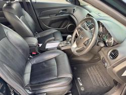 2014 Holden Cruze SRi
