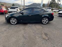 2014 Holden Cruze SRi