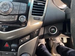 2014 Holden Cruze SRi