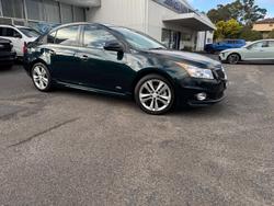 2014 Holden Cruze SRi