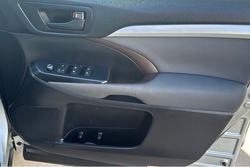 2017 Toyota Kluger GX