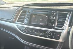 2017 Toyota Kluger GX