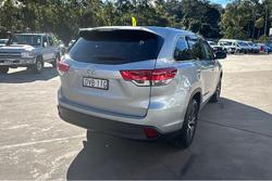 2017 Toyota Kluger GX