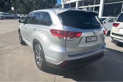 2017 Toyota Kluger GX