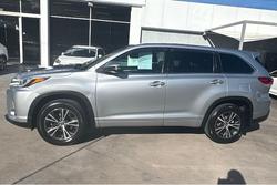 2017 Toyota Kluger GX