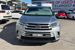 2017 Toyota Kluger GX