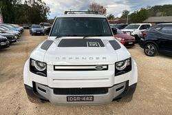 2021 Land Rover Defender 90 P300