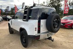 2021 Land Rover Defender 90 P300