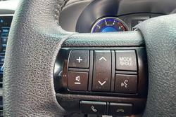 2017 Toyota Hilux SR5