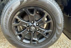 2017 Toyota Hilux SR5