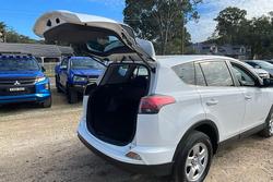 2017 Toyota RAV4 GX