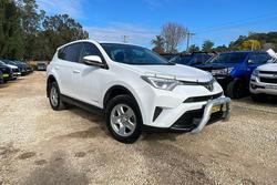 2017 Toyota RAV4 GX