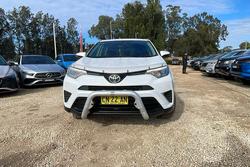 2017 Toyota RAV4 GX
