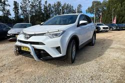 2017 Toyota RAV4 GX
